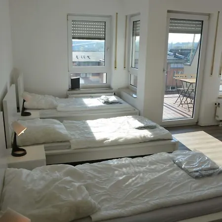 Atrium - Gemuetliches Buergermeister Ludwigshafen am Rhein